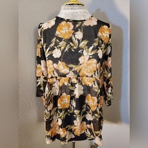 Forever 21 Babydoll Top